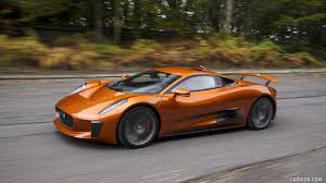 2015 Jaguar C X75 James Bond Villain Car From Spectre Wallpaper With Images Bond Cars Jaguar Jaguar Car