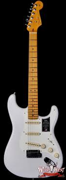 Fender American Ultra Luxe Vintage '50s Stratocaster - White Blonde