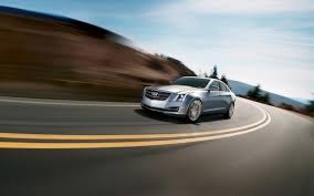2015 Cadillac Ats Sedan Wallpaper Hd Car Wallpapers Id 4734