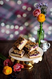 Blaubeer Quark Kuchen Marion S Kaffeeklatsch