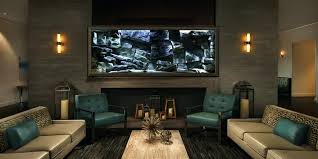 The address of the mansion is 1835 73rd ave ne, medina, wa 98039. Interior Living Room Bill Gates House Novocom Top