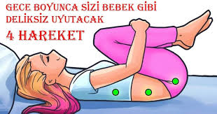 Asil Akar Adli Kullanicinin Faydali Bilgi Panosundaki Pin Kolay Egzersiz Uyku Gece