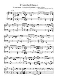 Whereas dragon ball and its spinoff series are known for their bombastic action sequences, dragon ball durag goes in the opposite direction by hitting listeners with slow jazz instrumentals produced by thundercat and flying lotus. Dragonball Durag Sheet Music Free Download In Pdf Or Midi On Musescore Com