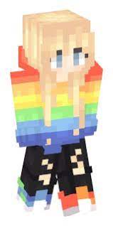 Trending Minecraft Skins Namemc Minecraft Girl Skins Minecraft Skins Rainbow Minecraft Skins Kawaii