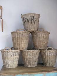 The Vitrine Auckland Nz Via Studio Home Basket And Crate French Baskets Old Baskets