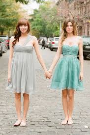 Dress Beauty Strapless Natural Mini Down One Shoulder Chiffon Alternative Bridesmaid Brid Chic Bridesmaid Dresses Green Bridesmaid Dresses Bridesmaid