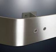 Pawling | 3 1/4in x 6in, CRS-106-TBSH Stainless...