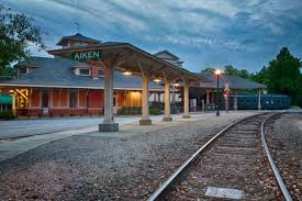 Aiken Visitors Center And Train Museum Visit Aiken Sc
