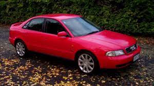 1998 Audi A4 1 8 T Quattro 5 Speed Manual 1 Reserve Cash4cars Cash4cars Sold Youtube