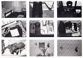 She has developed a practice that is instantly recognizable for a distinct narrative and the frequent combination of images with text. Calle Sophie The Hotel Room 44 Arts Inspiration Sophie Calle Conceptual Photography Photo