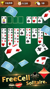 Maybe you would like to learn more about one of these? Freecell Solitaire Free Card Game For Android Apk Download