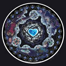 Wayfinder Trio Kingdom Hearts Wallpaper Kingdom Hearts Fanart Kingdom Hearts Tattoo