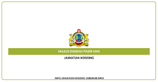 Pasir mas ialah sebuah jajahan daripada 10 buah jajahan yang terdapat dalam negeri kelantan. Jawatan Kosong Majlis Daerah Pasir Mas Jobs Hub