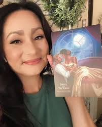 ISABEL AND THE ROGUE preorder artwork is here and it's so stunning I could  cry! Artist @kaylerinarts brought to life the beauty, passion, and respect  between Isabel and Sirius and I could