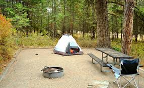 Spokane, and surrounded by 76(!) lakes. 11 Top Rated Campgrounds Near Spokane Wa Planetware
