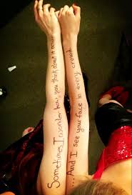 Raised in wyomissing, pennsylvania, she moved to nashville, tennessee, at the age of 14 to pursue a career in country music. The Red Tour Arm Lyrics The Swift Agency