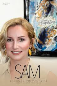SAM Issue #10/020 by St Augustine Magazine