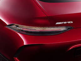 Mercedes Puts The Porsche Panamera In Its Crosshairs With The 805 Hp Amg Gt Concept Voiture Mercedes Mercedes Voiture