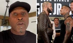 Nigel Benn speaks out for first time since Conor Benn vs Chris Eubank Jr  postponement