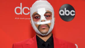 The Shocking Image Of The Singer The Weeknd In His Latest Video Clip En24 News