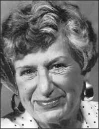 Frances K “Franny” Kerfoot Collier (1925-2016)