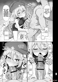 Page 10 of Kakyuu Majutsushi, Inmon Ni Somaru || A Lowly Sorceress,  Afflicted By Debauched Magicks (by Wagashi) - Hentai doujinshi for free at  HentaiLoop