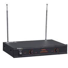Maybe you would like to learn more about one of these? Professional Karaoke Dj Radio Microphone Set 2 Channel Receiver Wireless Headset Wireless Microphone System Ibiza Vhf2h Etc Shop Lamps Furniture Technology Household All From One Source Etc Shop
