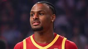 When Is Bronny James Eligible to Enter the NBA Draft?