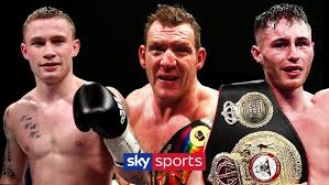 AND THE NEW! LESTER ELLIS VS TONY LAING