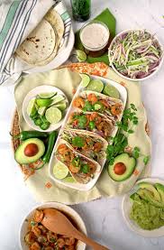 Toss in slaw veggies and herbs and coat well with dressing. Tequila Shrimp Tacos With Jicama Cucumber Slaw Vintage Kitty