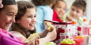 BC School Food Guidelines support healthy food environments