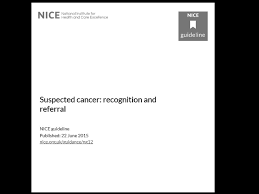 When it comes time to providing insight or advice on what to do next, cancers don't rely on just logic or intellect. Upper Gastrointestinal Cancer Ppt Download