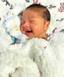 Your new born baby will arrive safely.