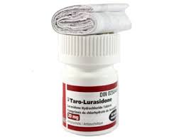 Image result for Lurasidone