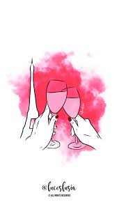 Instagram Highlights Template By Luceslusia Paris Ilustracoes Icone Instagram Instagram