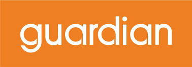 File thiết kế vector - Logo Guardian Health & Beauty