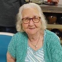 Lula Shortt Obituary (1938