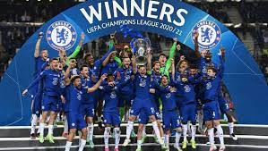 ⚽ welcome to the official twitter account of chelsea football club. 1yeov 4tanwaim