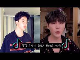 Sing together with friends or superstars tiktok has long outgrown its original format of an app fo. La Bts Lookalikes Rm Suga Tiktok Lookalikes