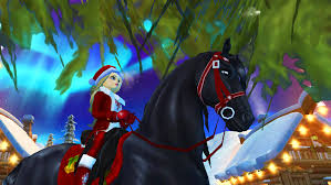 Christmas Outfits Sso Starstableonline Star Stable Christmas Outfit Stars