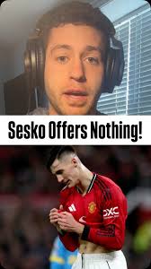 Striker crisis at United- should we sign Gyokeres or Osimhen?