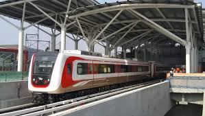 Lowongan kerja sapa alfаmаrt brаnсh serang 2021 sapa (delivery ordеr) kuаlіfіkаѕі: Molor Dari Target Lrt Jakarta Beroperasi Desember 2018