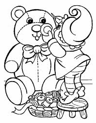 This cute printable holiday coloring book includes 32 festive coloring pages. Christmas Coloring Pages To Print Coloring Home