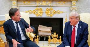 トランプ氏、対ロシア制裁強化へ！50日以内の停戦を要求 - Imagen principal del artículo