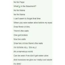 Attack On Titan Hetalia Theme Song Mash Up I M Crying Kiku S Outro Will Always Be My Fave But Still Attack On Titan Crossover Hetalia Attack On Titan