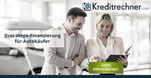 Drei Wege Finanzierung Furs Auto Rechner Und Ratgeber
