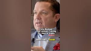 Tony Buzbee: The Lawyer Taking On Jay-Z and Diddy