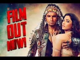 Ranveer Ching Returns A Rohit Shetty Film Ranveer Singh Tamannaah Latest Video Songs Ranveer Singh Rohit Shetty