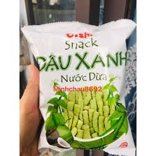 Bim Bim đậu xanh nước dừa GÓI TO 5k ( 32gram ) LẺ MỘT GÓI | Shopee Việt Nam