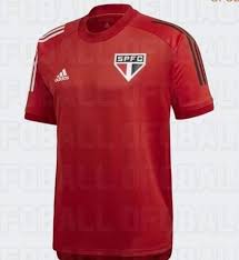 Camisa De Treino Do São Paulo Futebol Clube Camisa De Treino 2020 Em 2020 Spfc Camisa Sao Paulo